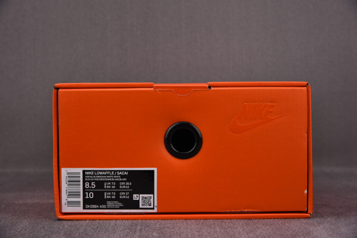 Fragment Design x sacai x LDV Waffle ‘Blue Void’ DH2684-400