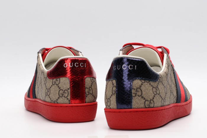 G*u*i low-top sneaker