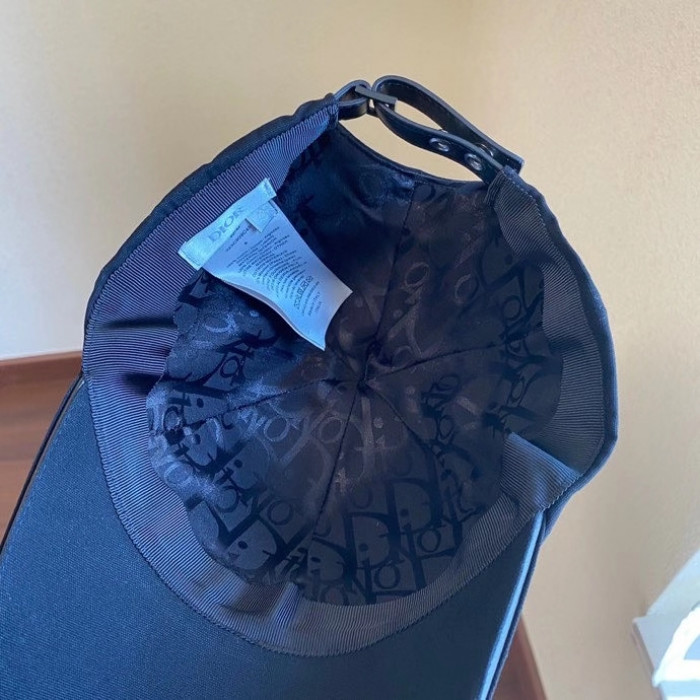 DR BASEBALL CAP