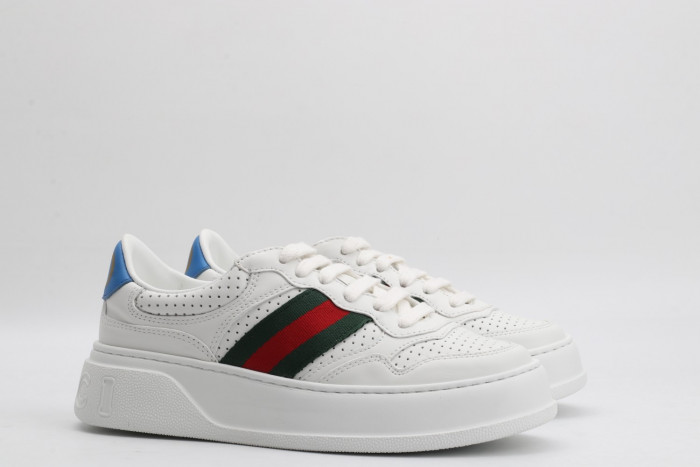 G*u*i low-top sneaker