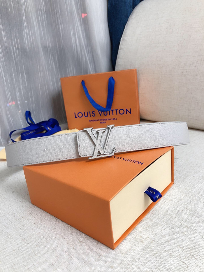Loui Vuitto Belt-4CM