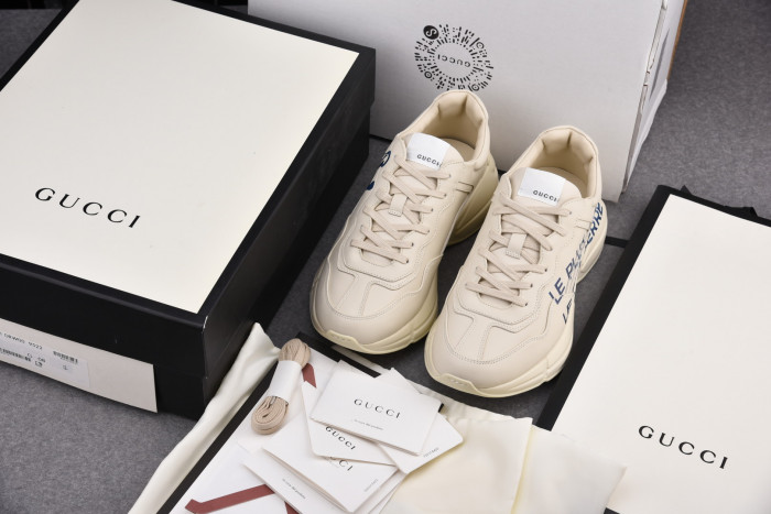 G*u*i trainer sneaker