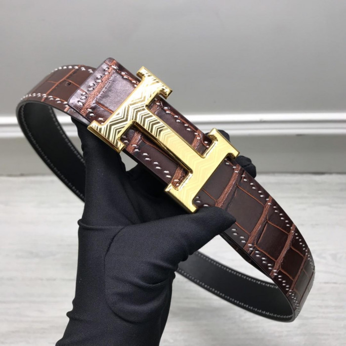 Herme Belt-3.8 CM