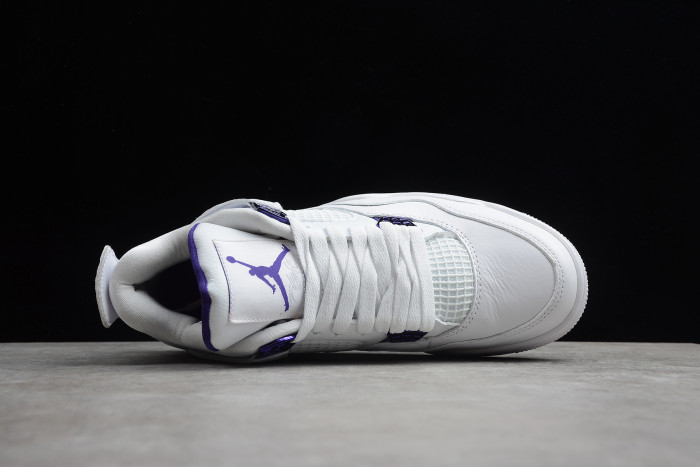 Air Jordan 4 “Court Purple” CT8527-115