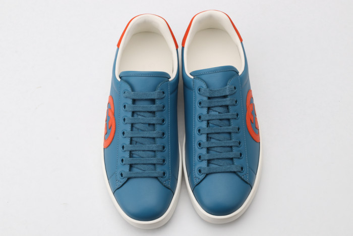 G*u*i low-top sneaker