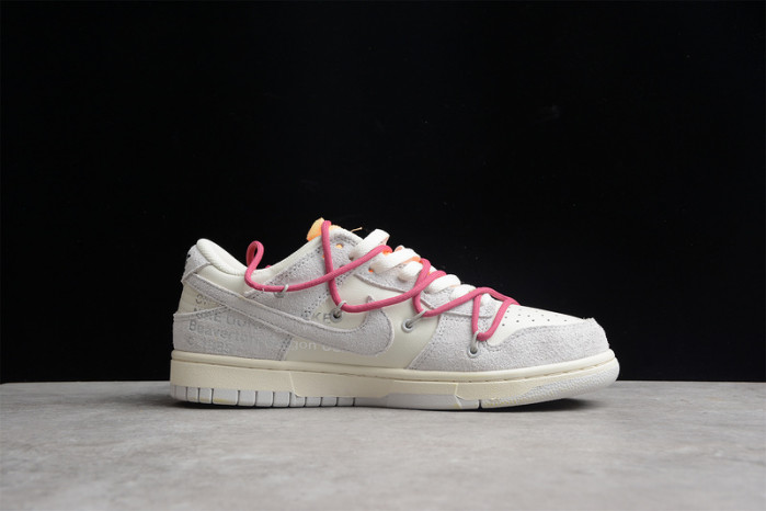 Off-White x Dunk Low ‘Lot 35 of 50’ DJ0950-114