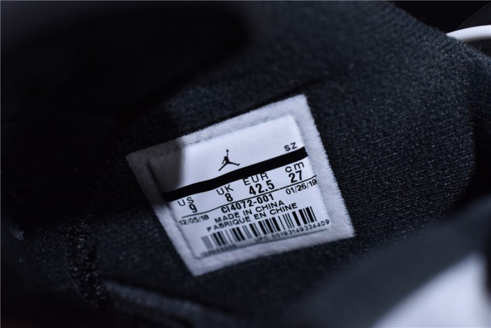 Air Jordan 6 JSP “3M Reflective Infrared” CI4072-001