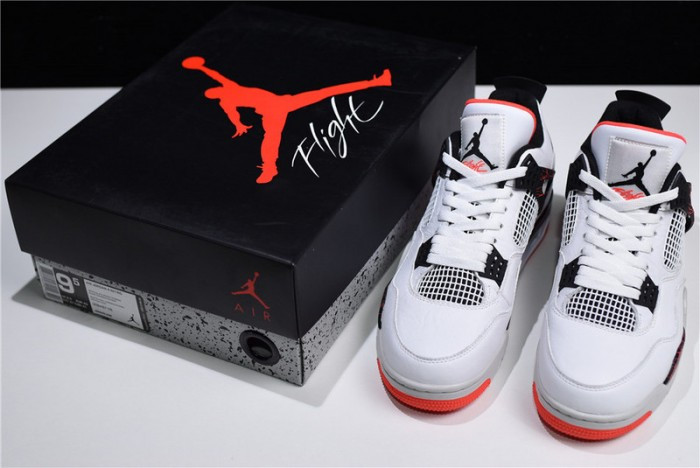 Air Jordan 4 Retro “Hot Lava” 308497-116