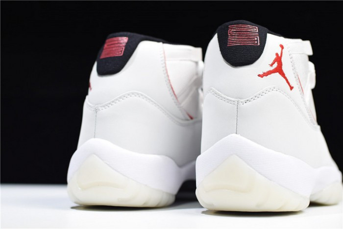 Air Jordan 11 Retro “Platinum Tint” 378037-016
