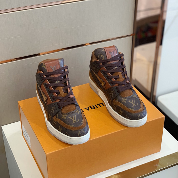 Loui Vuitto TRAINER SNEAKER