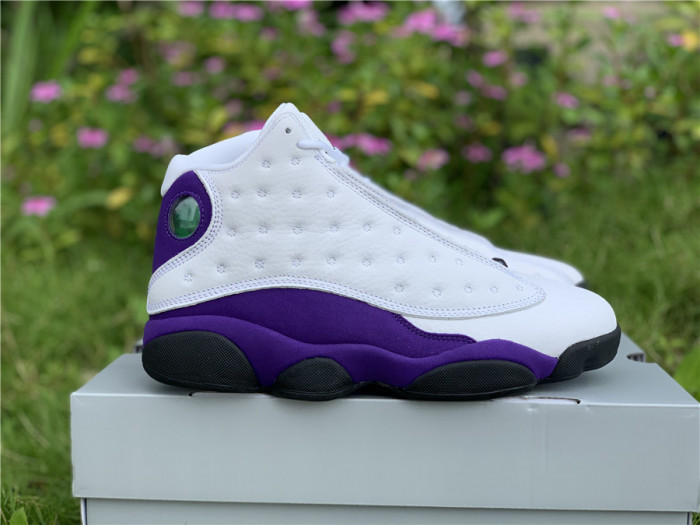 Air Jordan 13 “Lakers” 414571-105