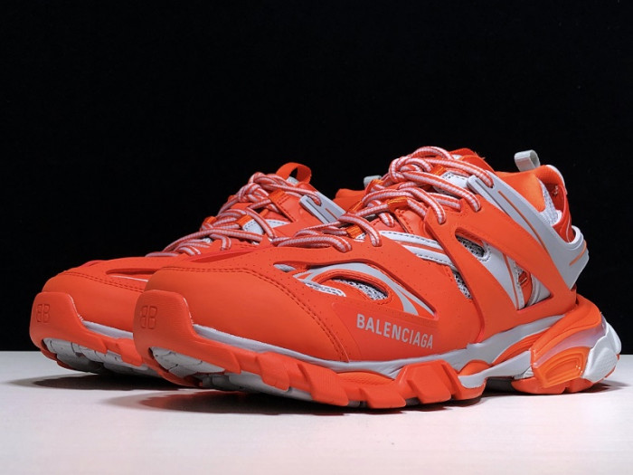 BLCG TRACK TRAINER ‘ORANGE SLATE GREY’ 542023 W1GB8 7583