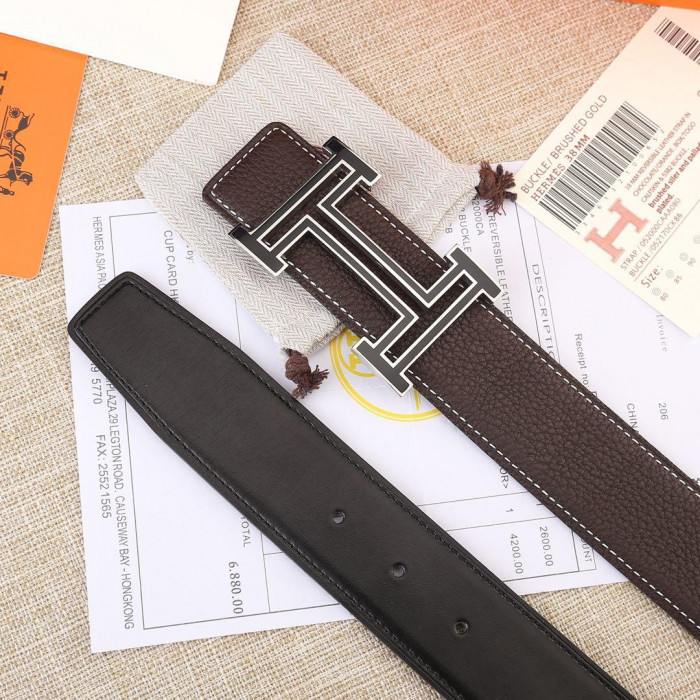 Herme Belt-3.8 CM
