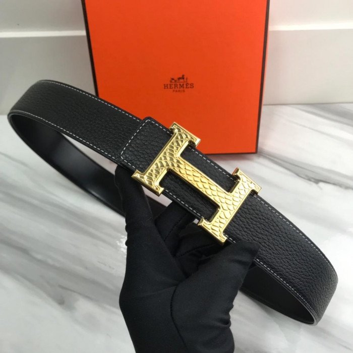 Herme Belt-3.8 CM