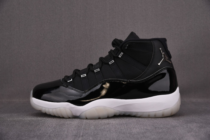 Air Jordan 11 “25th Anniversary” CT8012-011