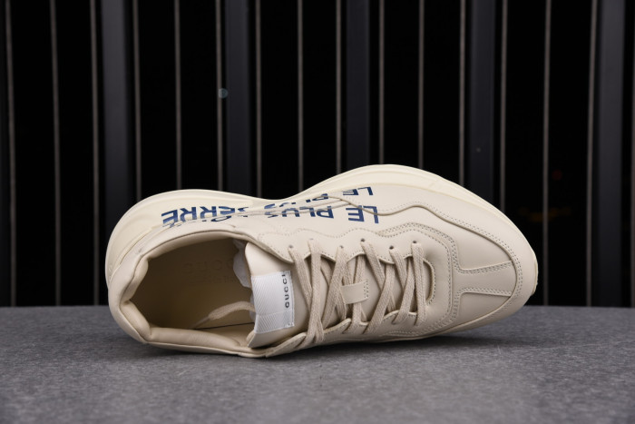 G*u*i trainer sneaker