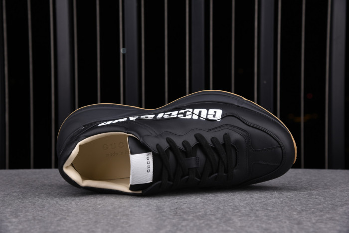 G*u*i trainer sneaker