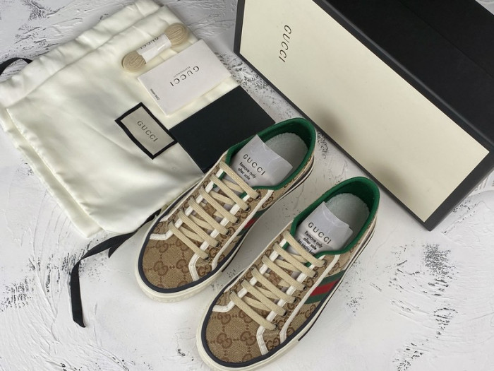 gg G*u*i tennis 1977 sneaker 606111 hvk20 9766