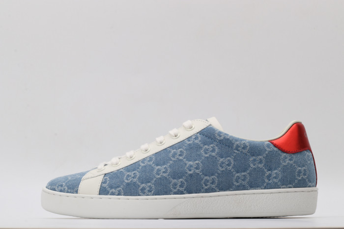 G*u*i low-top sneaker