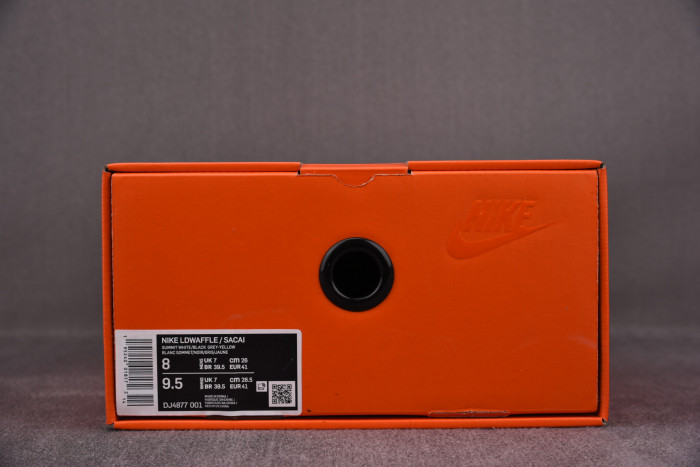 sacai x Undercover x LDWaffle ‘Bright Citron’ DJ4877 001