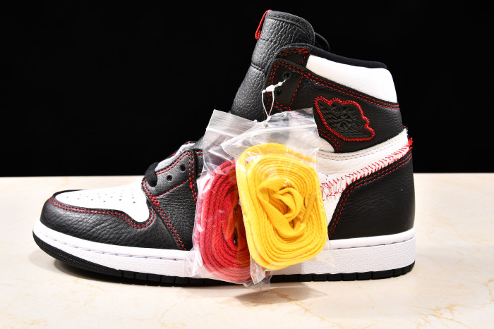Air Jordan 1 High OG Defiant “Tour Yellow" CD6579-071