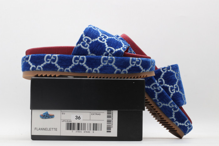 G*u*i slippers