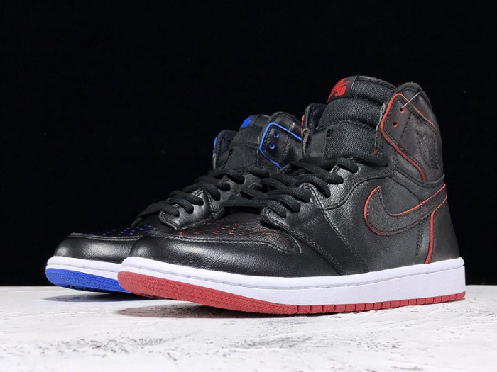 Air Jordan 1 SB Lance Mountain Black – 653532-002