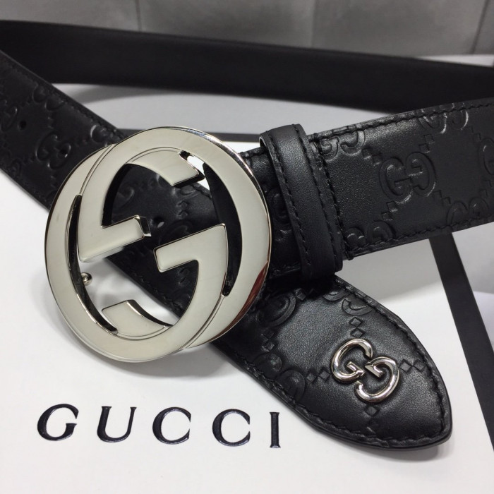 G*u*i belt-4.0 cm