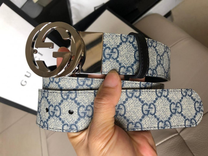 G*u*i belt-3.8 cm