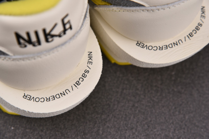 sacai x Undercover x LDWaffle ‘Bright Citron’ DJ4877 001