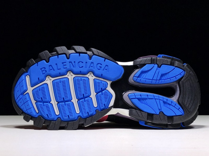 BLCG WMNS TRACK TRAINER ‘PINK BLUE’ 542436 W1GB8 5482