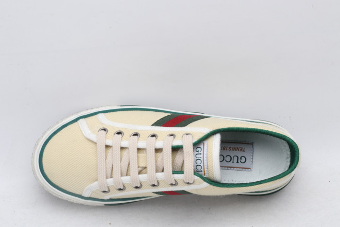 G*u*i low-top sneaker