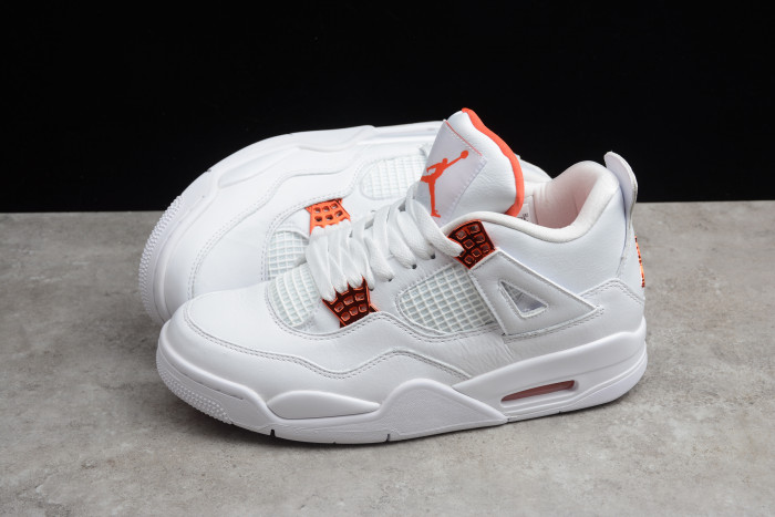 Air Jordan 4 “Team Orange”CT8527-118
