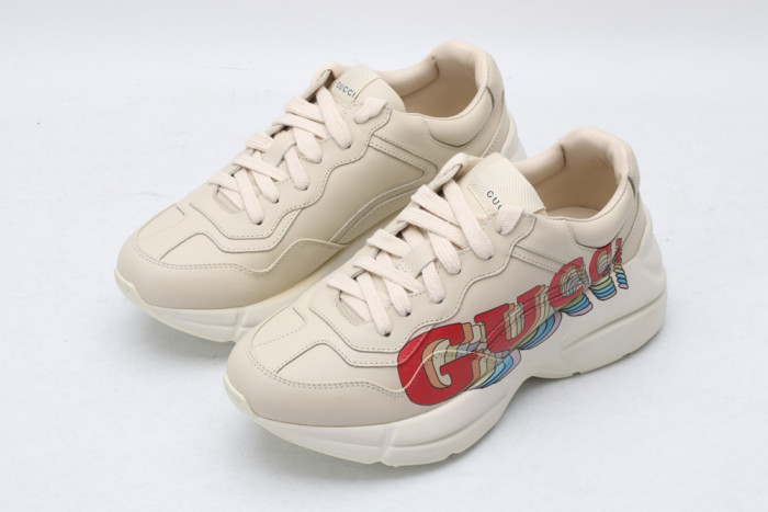 G*u*i rhyton trainer sneaker