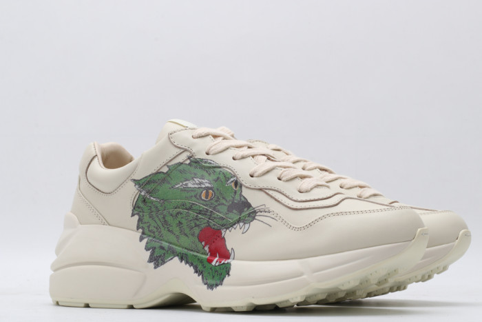 G*u*i rhyton trainer sneaker