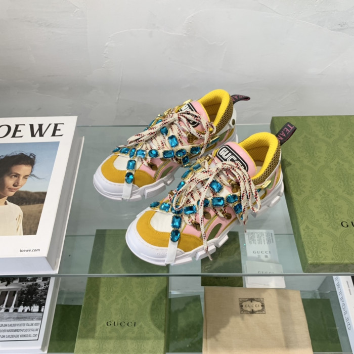 G*u*i sneaker