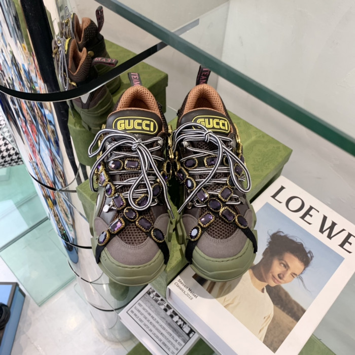 G*u*i sneaker