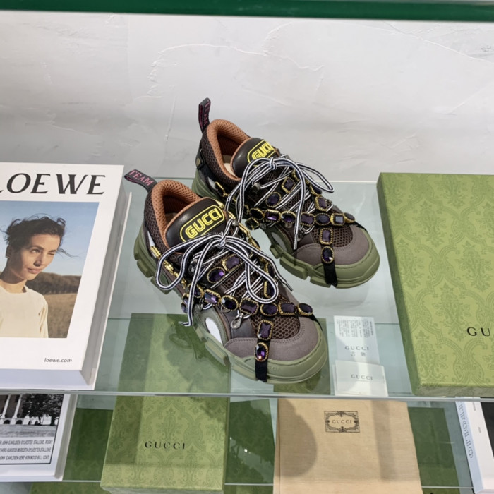 G*u*i sneaker