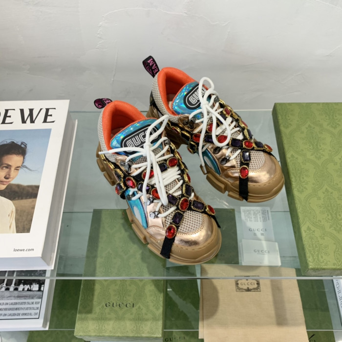 G*u*i sneaker