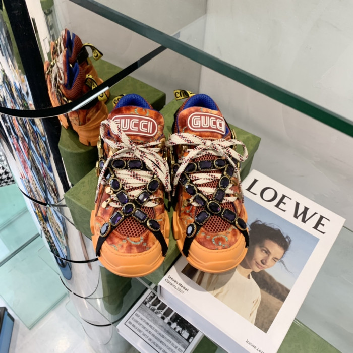 G*u*i sneaker