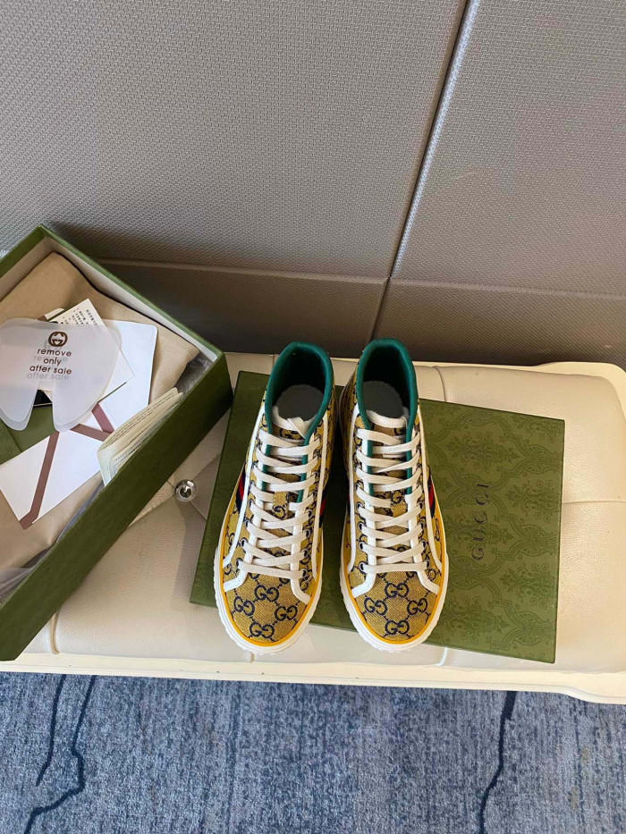 G*u*i tennis 1977 sneaker