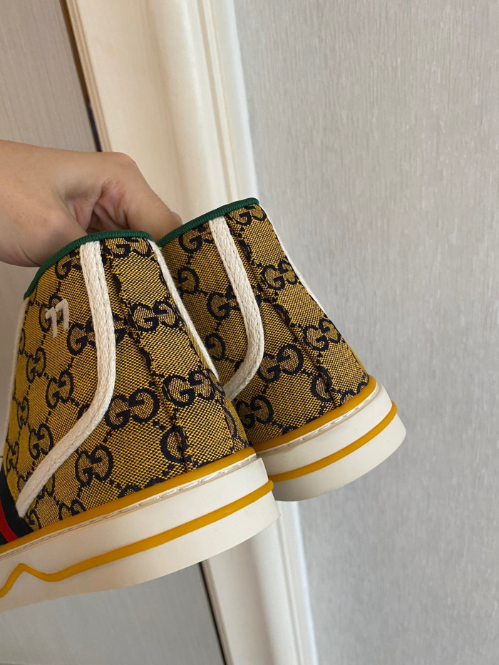G*u*i tennis 1977 sneaker
