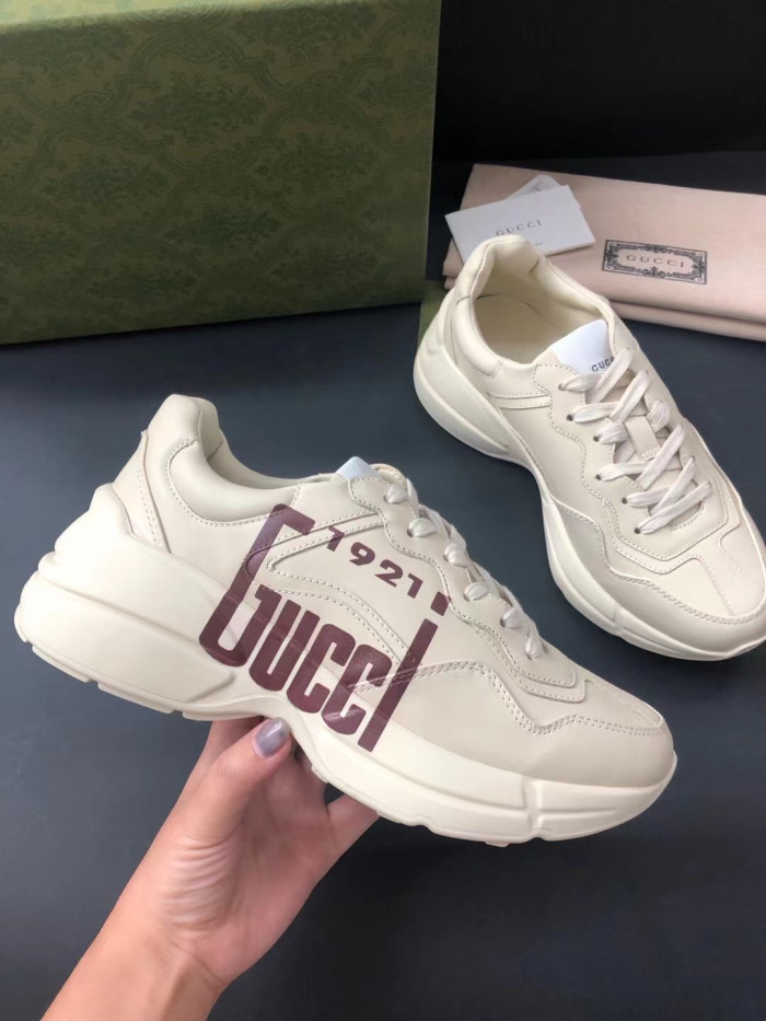 G*u*i sneaker