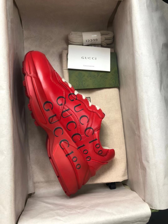G*u*i sneaker