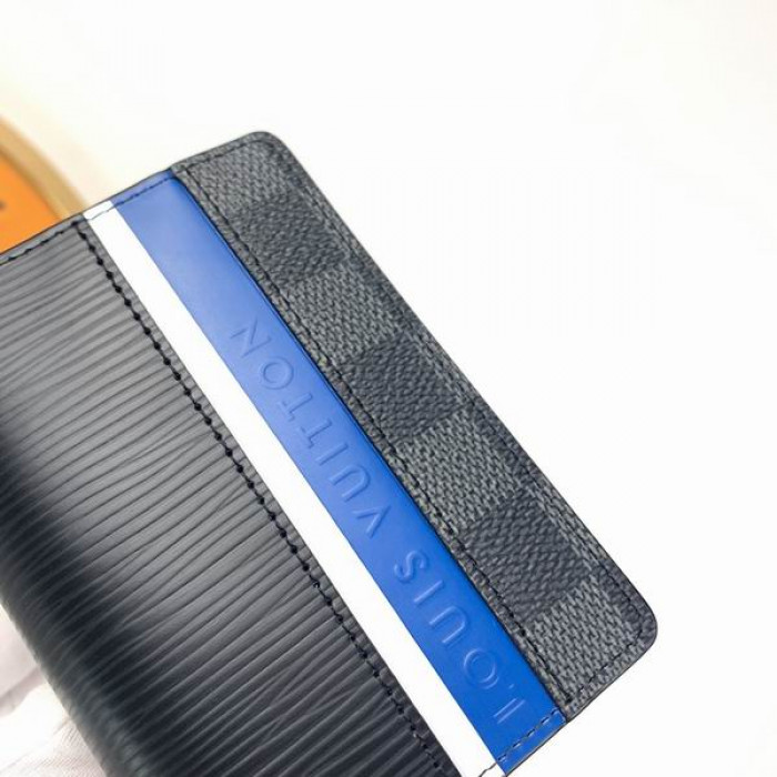 LOUI VUITTO WALLET M69536 11*8*1