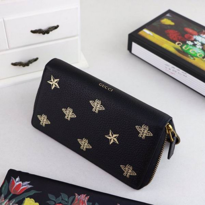 G*u*i wallet495062 19*10*2.5