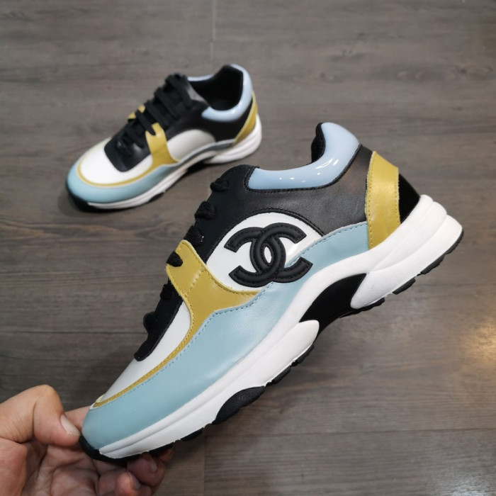 CHNE1 LOW TOP TRAINER CC SNEAKERS